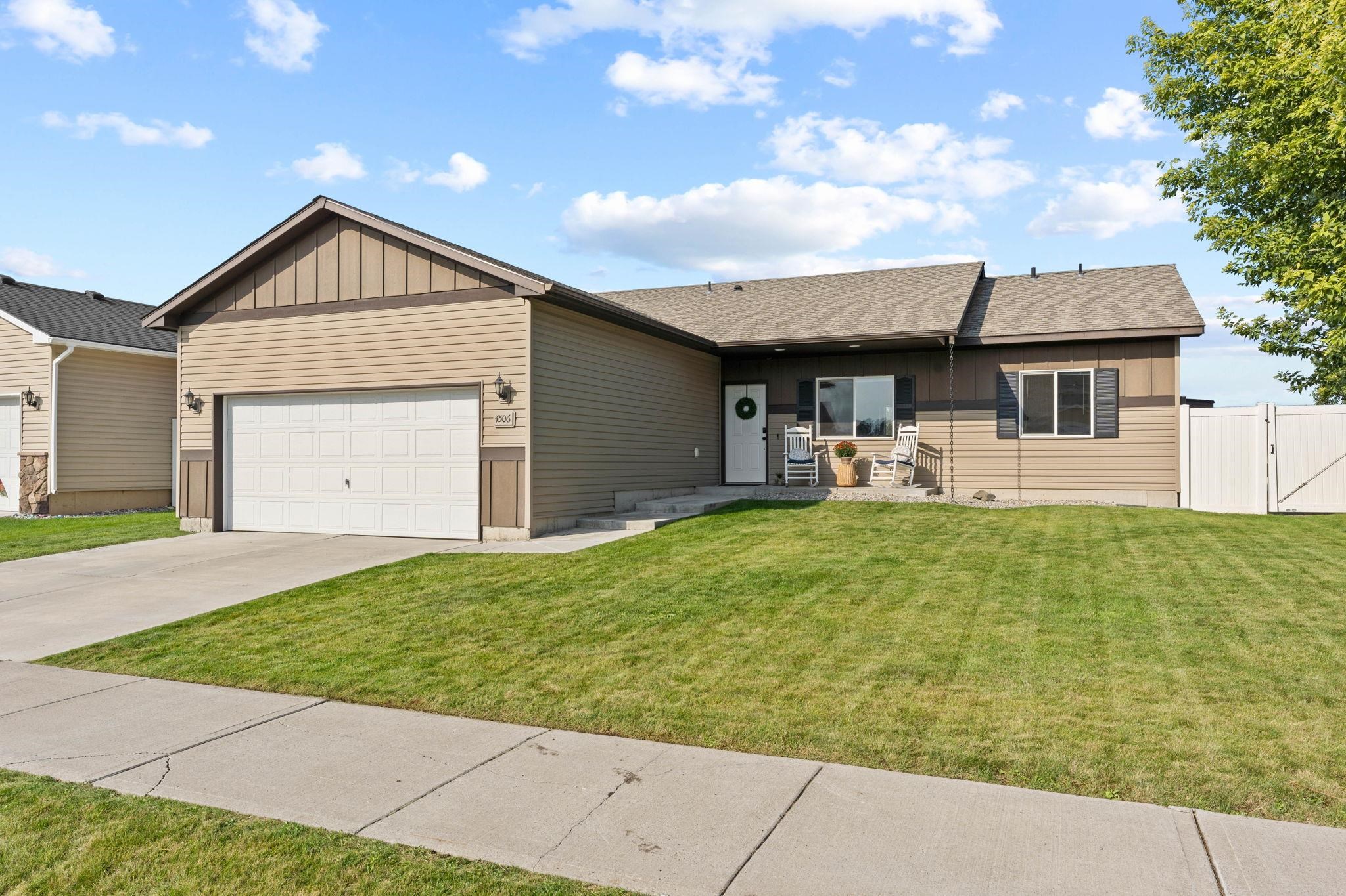 Carnation Rd, Spokane, WA 99224