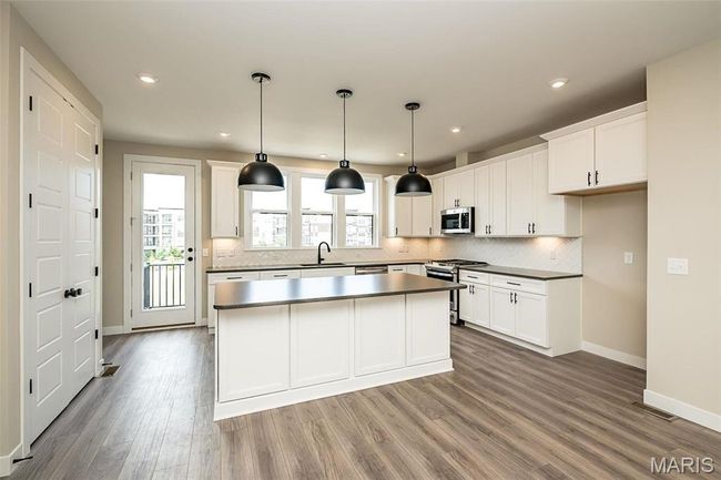 53-603 - 1347 W Gateway Hts, Townhouse with 4 bedrooms, 4 bathrooms and null parking in Saint Louis MO | Image 7