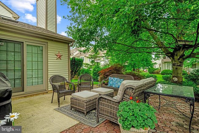 48 Sandhurst Dr, Townhouse with 3 bedrooms, 3 bathrooms and null parking in MOUNT LAUREL NJ | Image 37