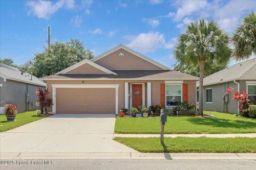3467 Mount Carmel Ln, Melbourne, FL, 32901-8692 | Card Image