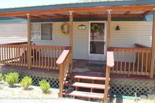 203 Main Rd, Capitan, NM, 88316-5008 | Card Image