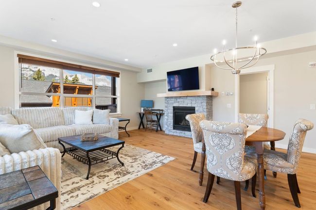 208 - 1105 Spring Creek Drive, Condo with 3 bedrooms, 2 bathrooms and 1 parking in Canmore AB | Image 17