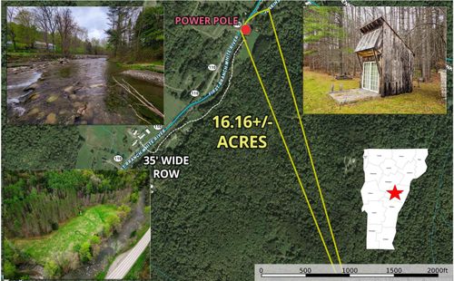 12 Meadowbrook Ln, Chelsea, VT, 05038-9117 | Card Image