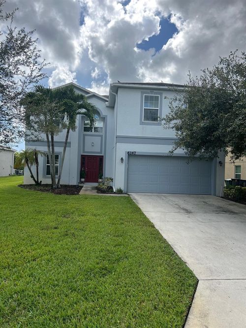 6147 Nw Butterfly Orchid Pl, Port St Lucie, FL, 34986-3215 | Card Image