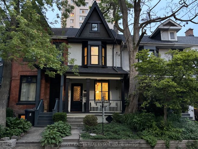 65 Tiverton Ave, House other with 3 bedrooms, 2 bathrooms and 2 parking in Toronto ON | Image 43