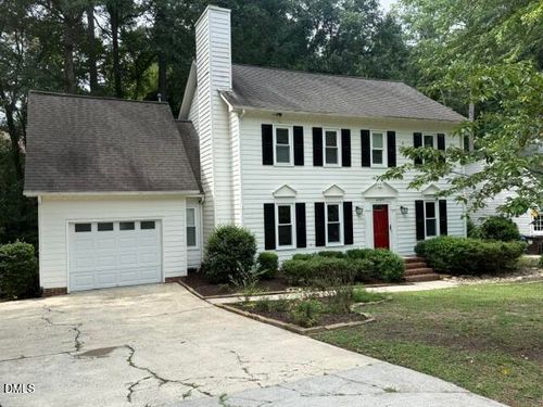 4909 Fortunes Ridge Dr, Durham, NC, 27713-9349 | Card Image