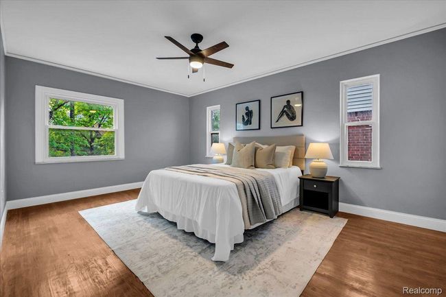 17550 Ohio St, House other with 3 bedrooms, 2 bathrooms and null parking in Detroit MI | Image 23