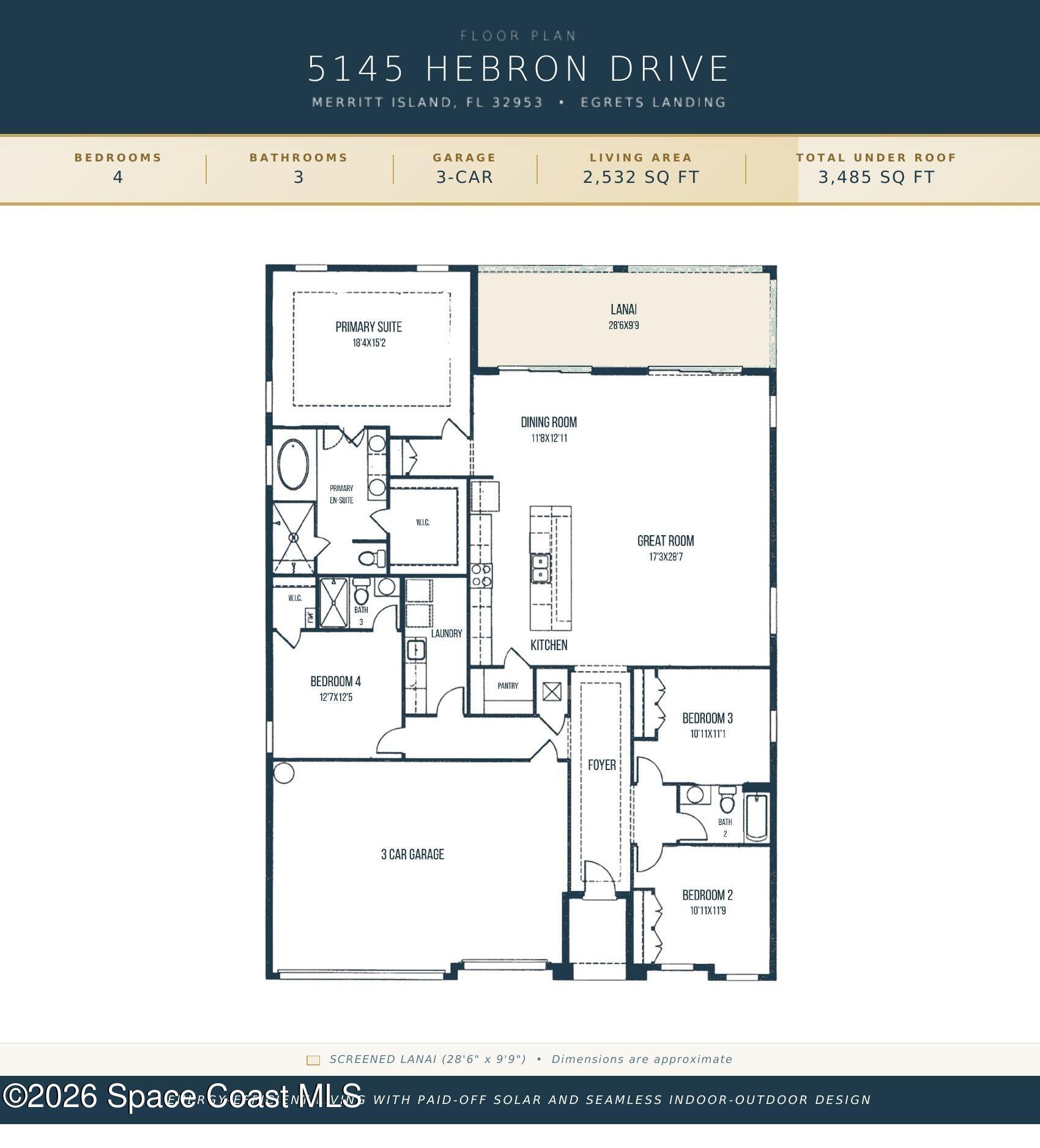 Residential in Merritt Island 3