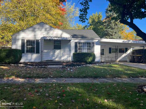 514 Jackson St, Chesaning, MI, 48616-1124 | Card Image