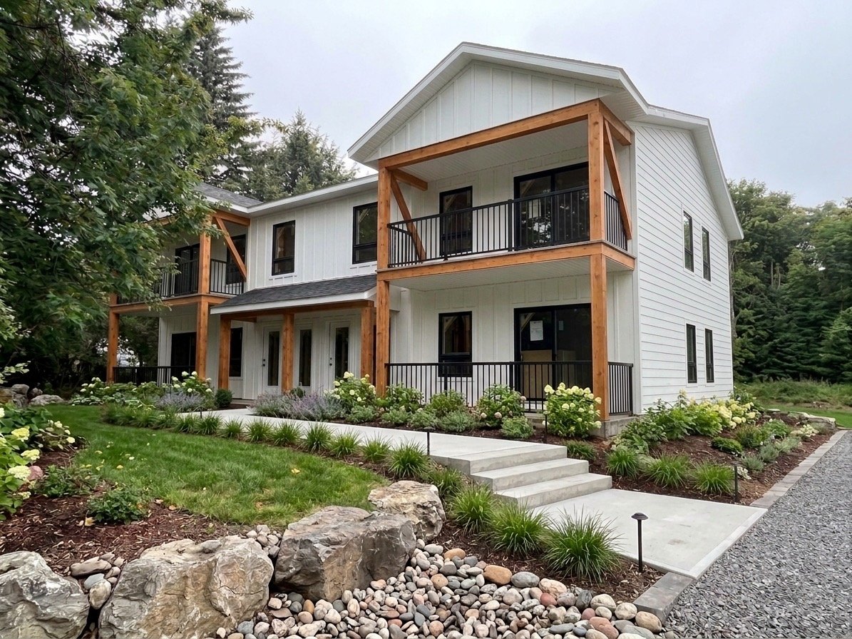 Residential Income in Lac-Brome