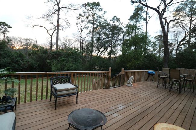 25107 Spring Creek Dr, House other with 4 bedrooms, 2 bathrooms and 2 parking in Spring TX | Image 8