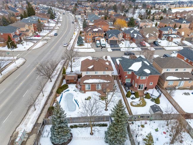 55 Harley Ave, House other with 3 bedrooms, 4 bathrooms and 4 parking in Georgetown ON | Image 42