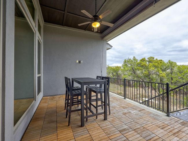Private patio off back of home | Image 32