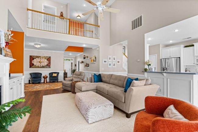 107 Fox Den Dr, House other with 4 bedrooms, 3 bathrooms and 4 parking in Murrells Inlet SC | Image 12