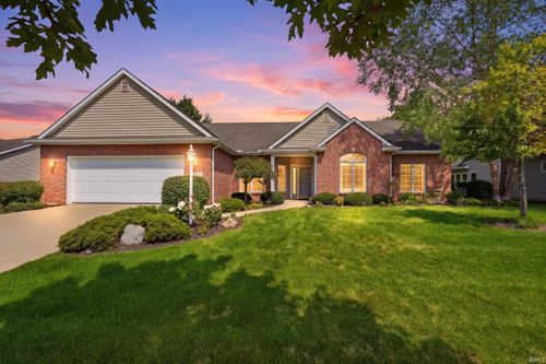 4111 Foxknoll Cove, Fort Wayne, IN, 46835-3473 | Card Image