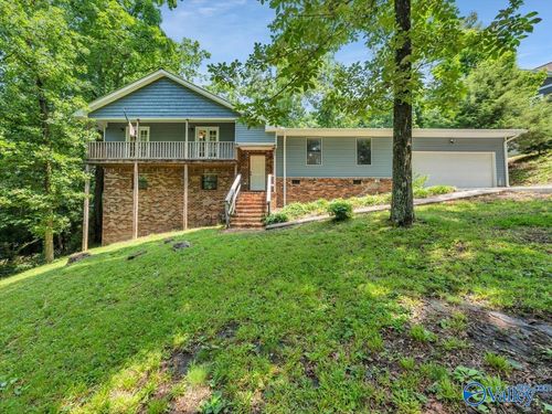 3516 Cedar Ln, Guntersville, AL, 35976-7505 | Card Image