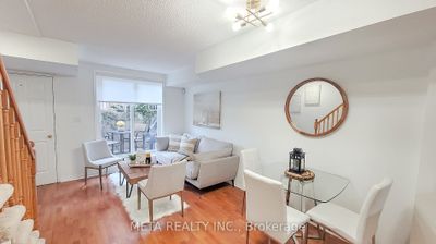 14 - 25 Foundry Ave, Condo with 3 bedrooms, 2 bathrooms and 2 parking in Toronto ON | Image 3