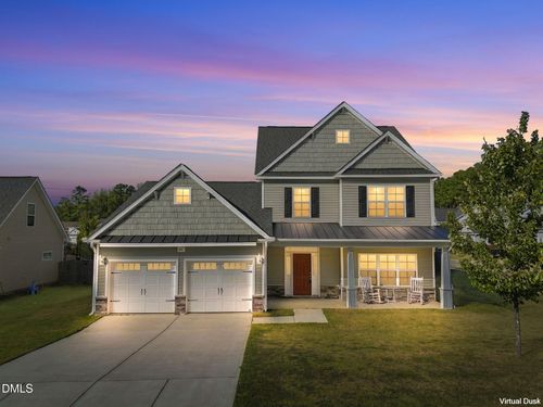 401 Richlands Cliff Dr, Youngsville, NC, 27596-8042 | Card Image