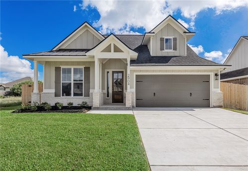 2904 Bombay Ct, Bryan, TX, 77808-1552 | Card Image