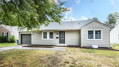 5535 Beverly Avenue, House other with 3 bedrooms, 2 bathrooms and null parking in Mission KS | Image 1