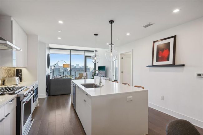UNIT-403 - 788 W Marietta St Nw, Condo with 2 bedrooms, 2 bathrooms and 2 parking in Atlanta GA | Image 11