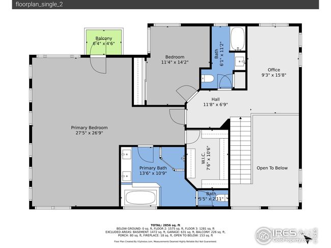 398 Mountain View Dr, House other with 4 bedrooms, 4 bathrooms and null parking in Black Hawk CO | Image 37