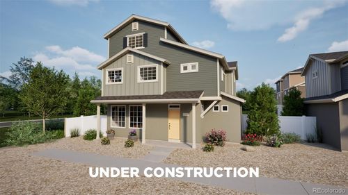 3946 N Rome Street, Aurora, CO, 80019 | Card Image