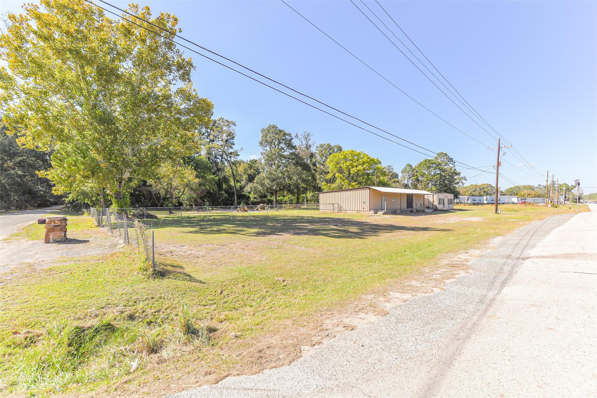 Farm in Conroe 4