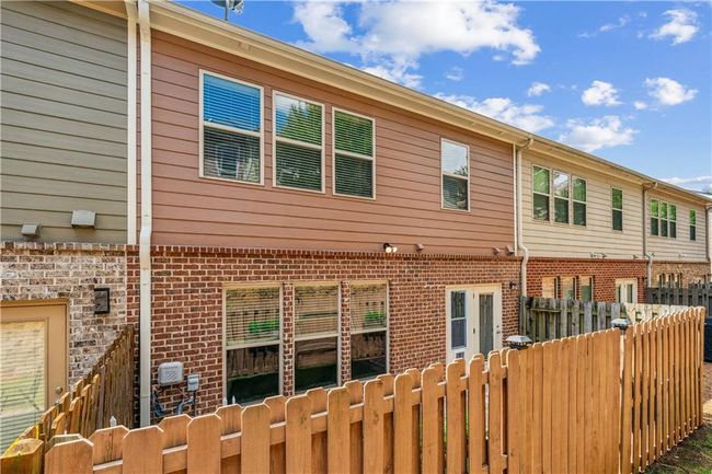 4833 Allston Cv, Townhouse with 3 bedrooms, 3 bathrooms and null parking in Norcross GA | Image 36