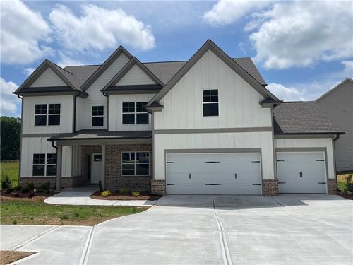 146 Cherokee Rose Ln, Hoschton, GA, 30548-4456 | Card Image