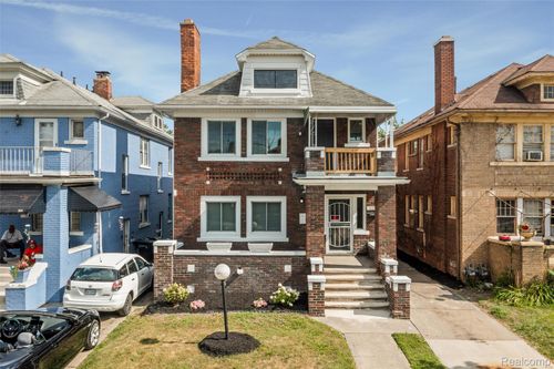 3019 Clements St, Detroit, MI, 48238-2755 | Card Image