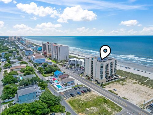 2-b-1425 S Ocean Blvd, North Myrtle Beach, SC, 29582-5542 | Card Image