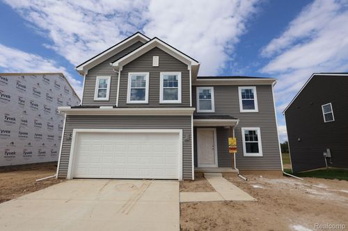 623 Harvest Way, Chelsea, MI, 48118 | Card Image