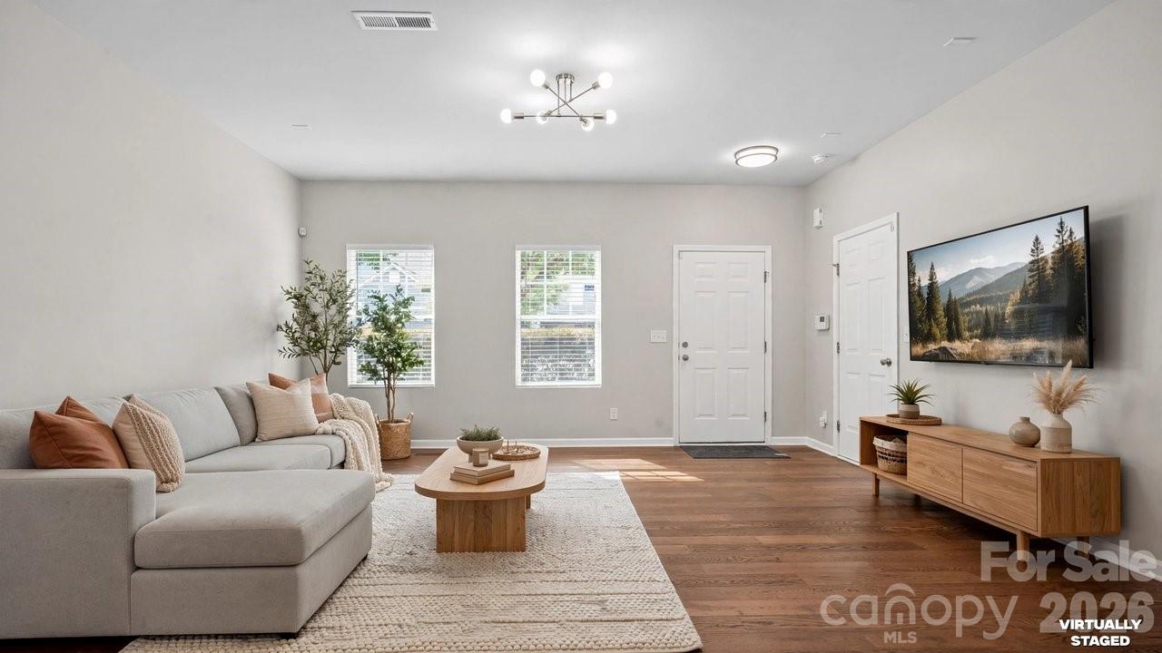 Residential in Charlotte