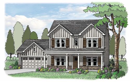 1099 Cottonwood Ln, Loganville, GA, 30052-6088 | Card Image