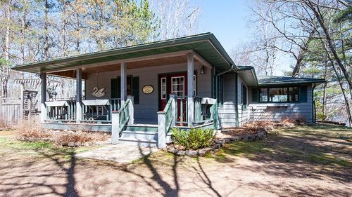 9919 Bay Shore Trl, Boulder Junction, WI, 54512-9466 | Card Image