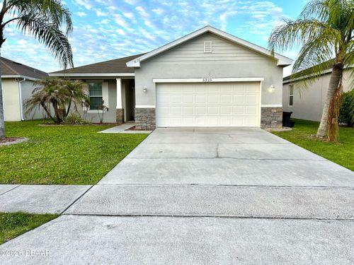5325 Coquina Shores Ln, PORT ORANGE, FL, 32128-3012 | Card Image