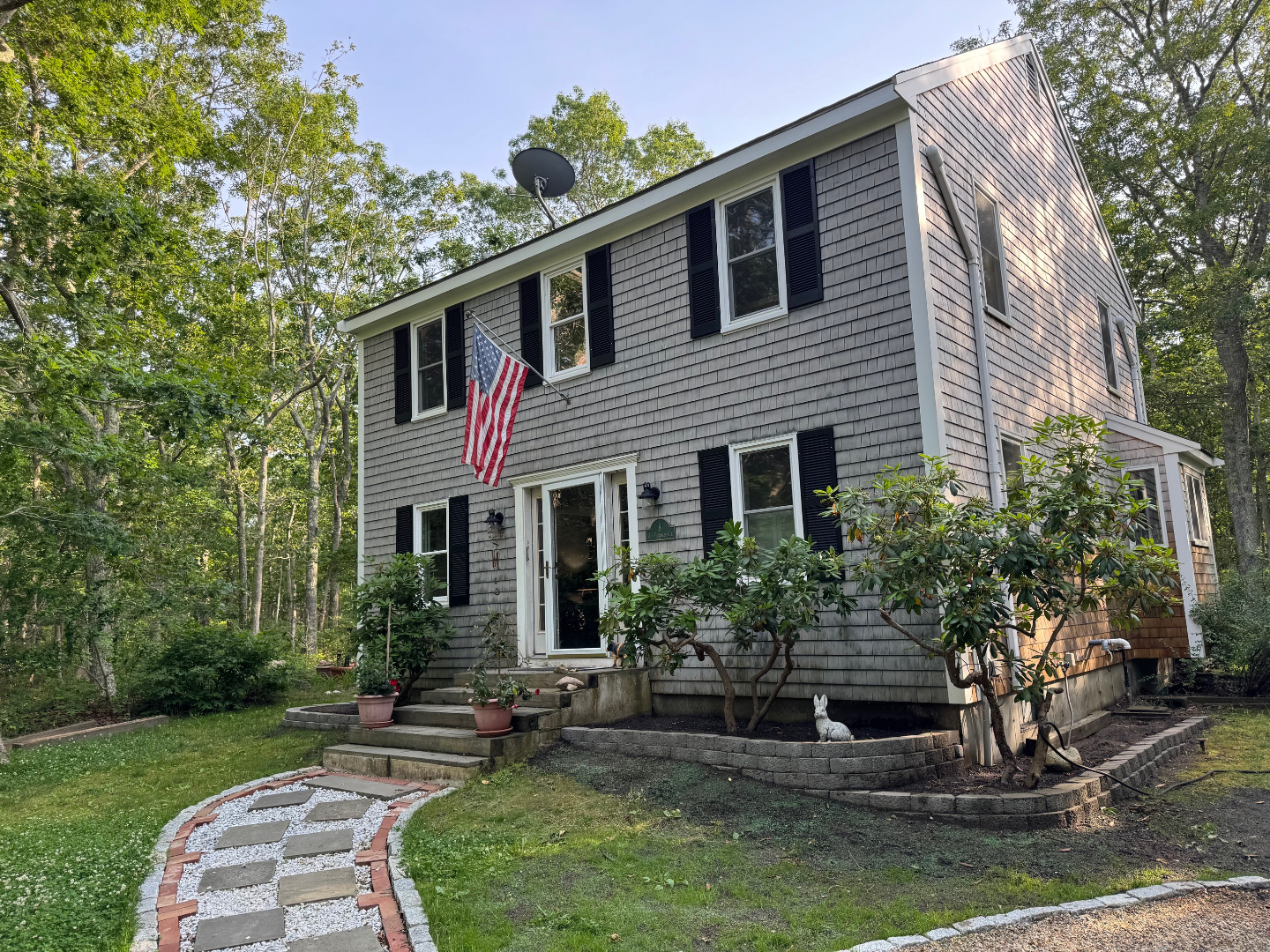 Old Purchase Way, Edgartown, MA 02539