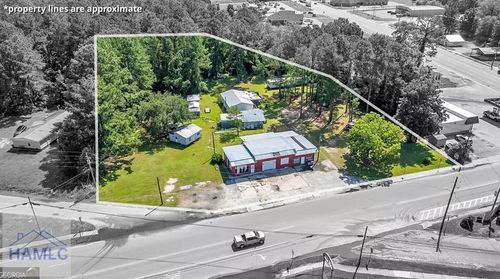 60 N Mcdonald St, Ludowici, GA, 31316-5711 | Card Image