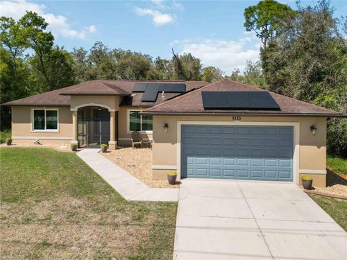 3133 S San Mateo Dr, North Port, FL, 34288-8240 | Card Image