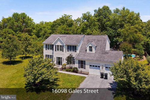 16098 Gales St, LAUREL, MD, 20707-2744 | Card Image