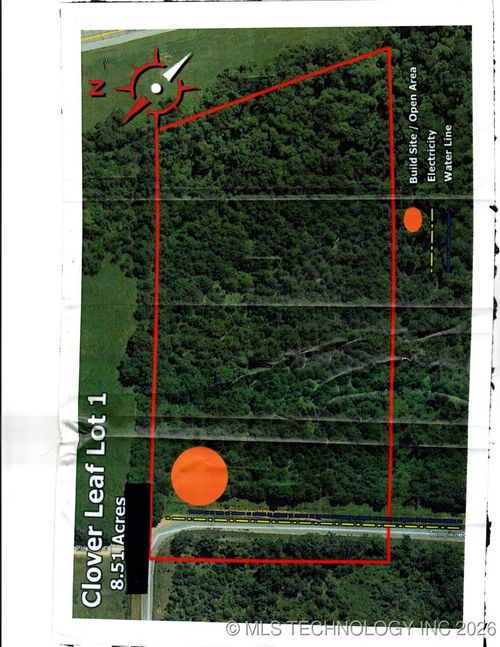 191038 N 4140 Rd, Antlers, OK, 74523-7610 | Card Image