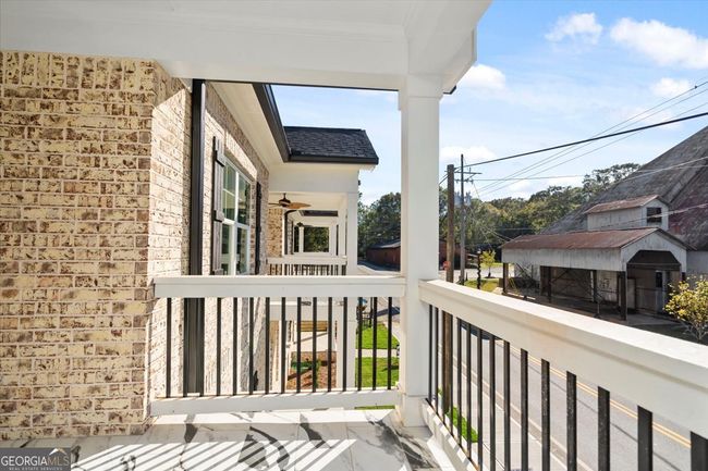 321 S Madison Ave, Townhouse with 4 bedrooms, 3 bathrooms and null parking in Monroe GA | Image 34