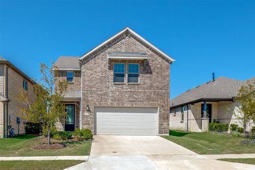 1438 Martingale Ln, Forney, TX, 75126-4199 | Card Image