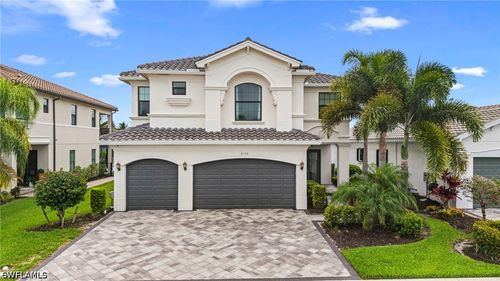 4586 Luminary Avenue, NAPLES, FL, 34119 | Card Image