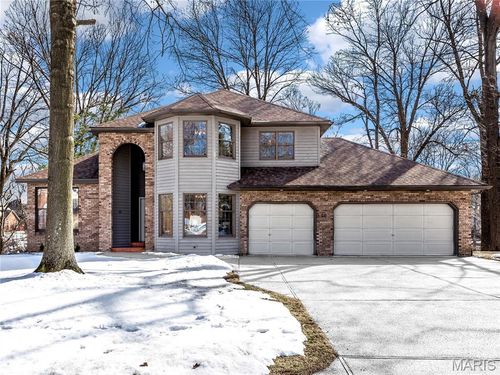 40 Sugar Ln, Collinsville, IL, 62234-6814 | Card Image