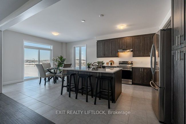 715 Latimer Way, House other with 4 bedrooms, 4 bathrooms and 2 parking in Peterborough ON | Image 8