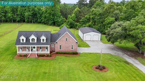 4377 Blacksmith Rd, Bolton, NC, 28423-9075 | Card Image