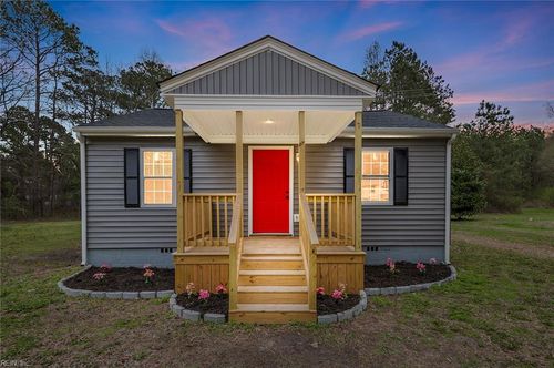20509 Thomas Woods Trail, Zuni, VA, 23898 | Card Image