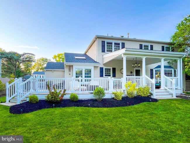 576 Trappe Ln, House other with 4 bedrooms, 3 bathrooms and null parking in LANGHORNE PA | Image 9
